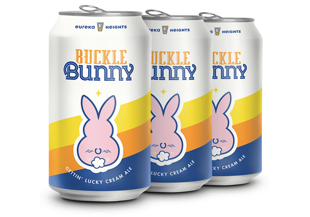 Buckle Bunny Cream Ale