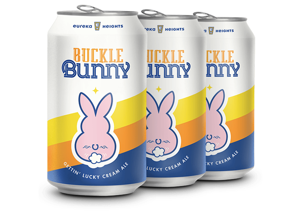 Buckle Bunny Cream Ale