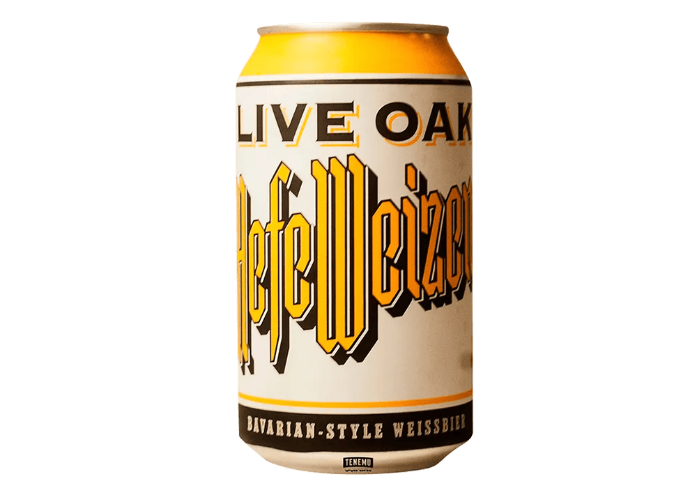 Live Oak Hefeweizen