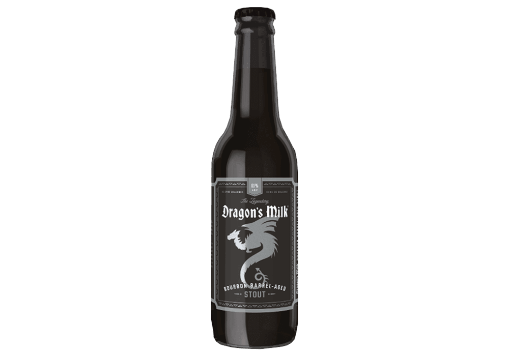 Dragon’s Milk Bourbon Barrel-Aged Stout