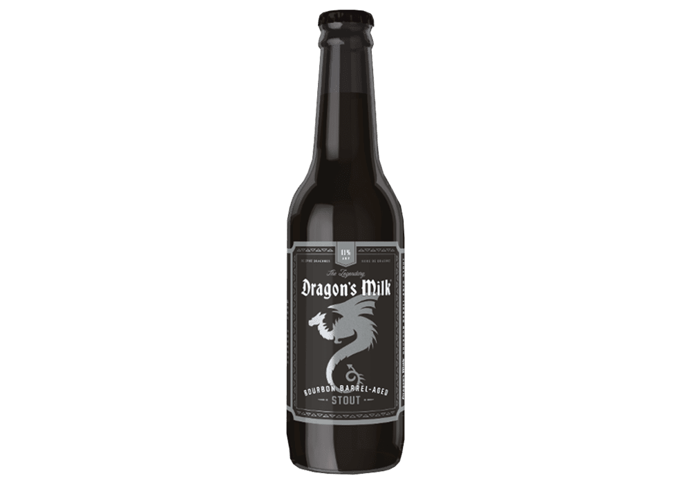 Dragon’s Milk Bourbon Barrel-Aged Stout